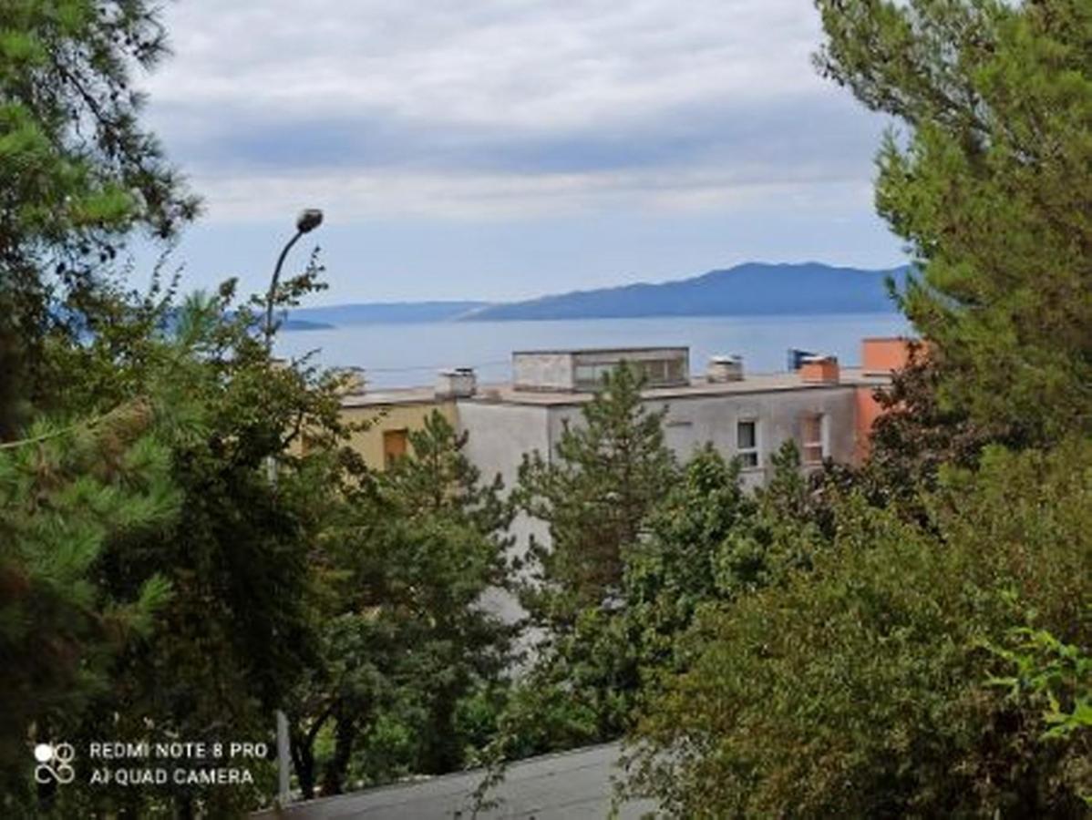 Apartment Jasna Rijeka Exterior photo